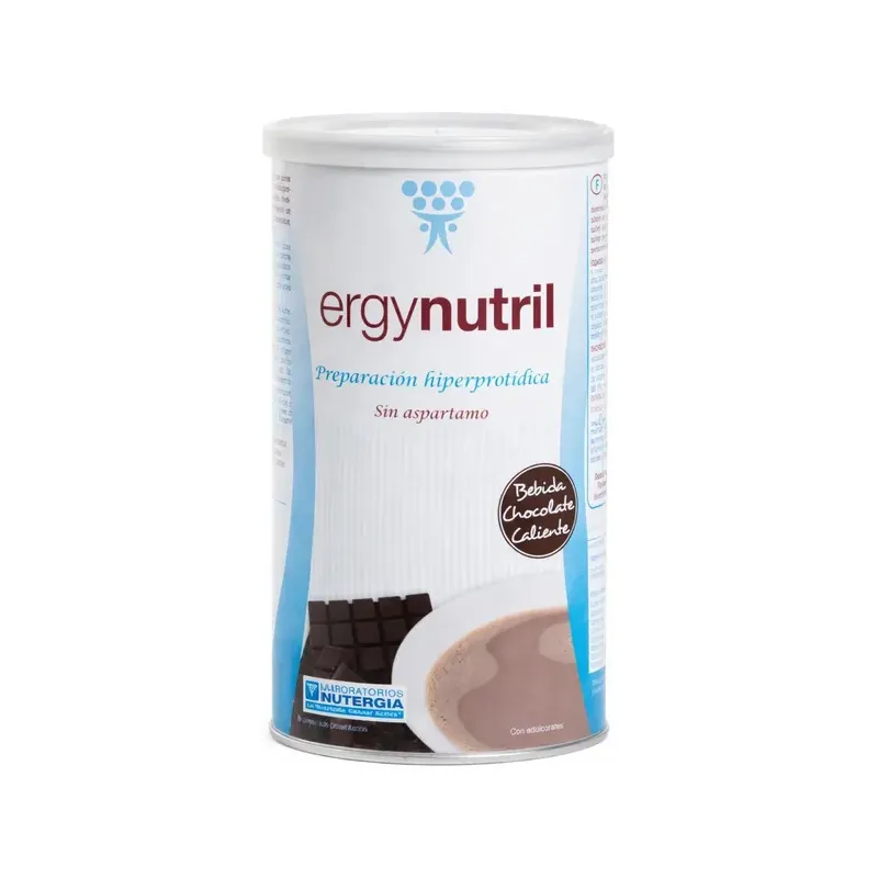 ERGYNUTRIL BOTE300G SABOR CAPUCHINO