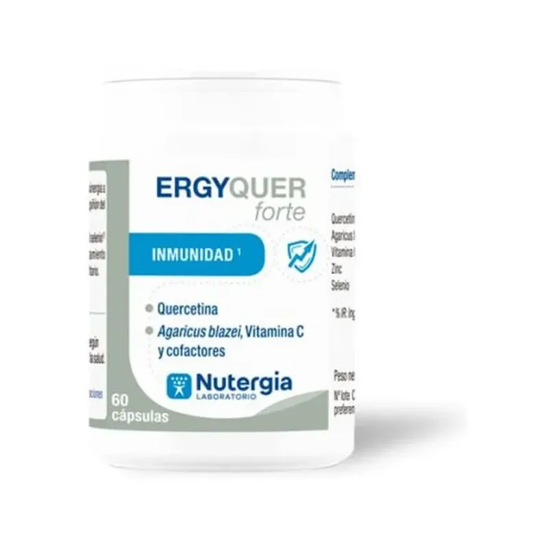 ERGYQUER FORTE 60 CAP