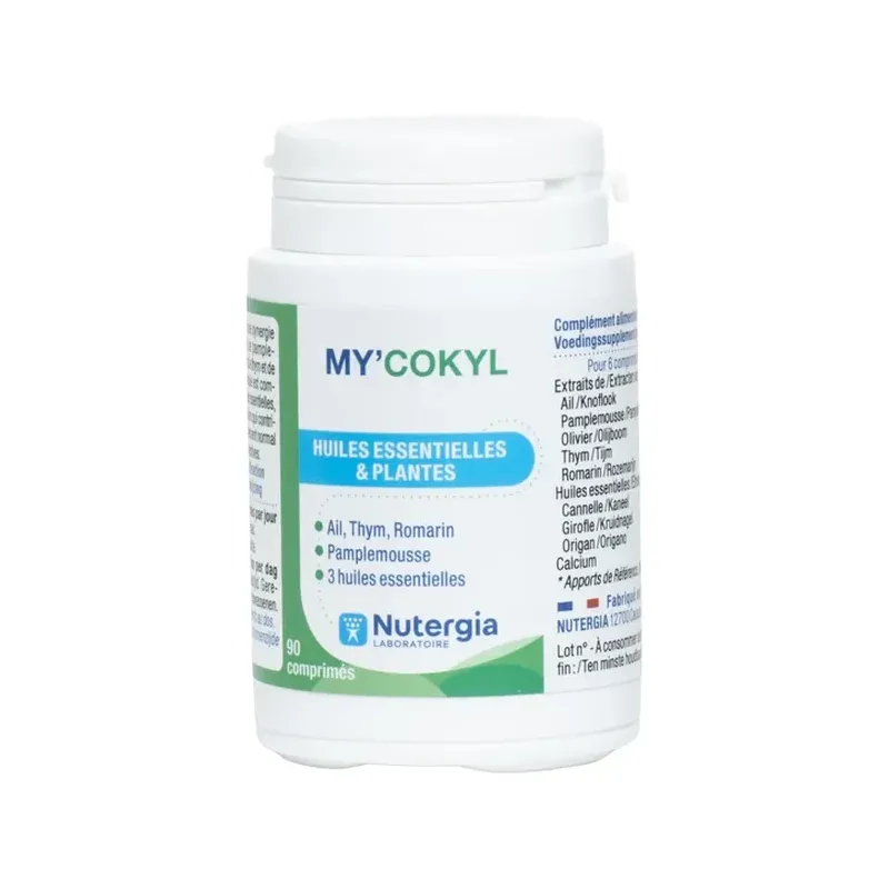 MYCOKYL FLORA  90COMP