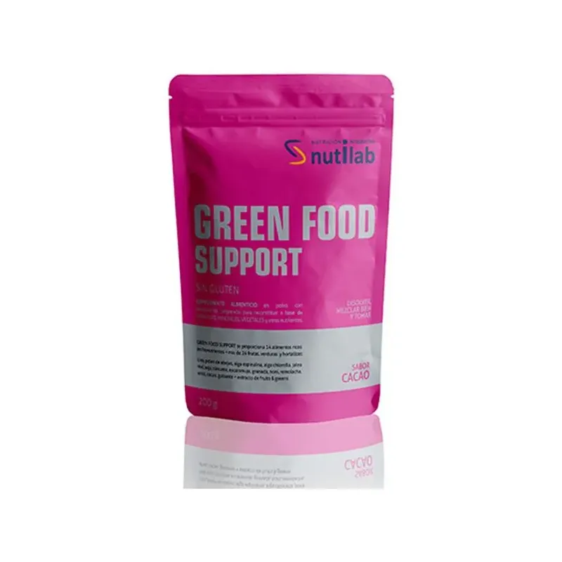 GREEN FOO SUPPORT 7SOB 50G