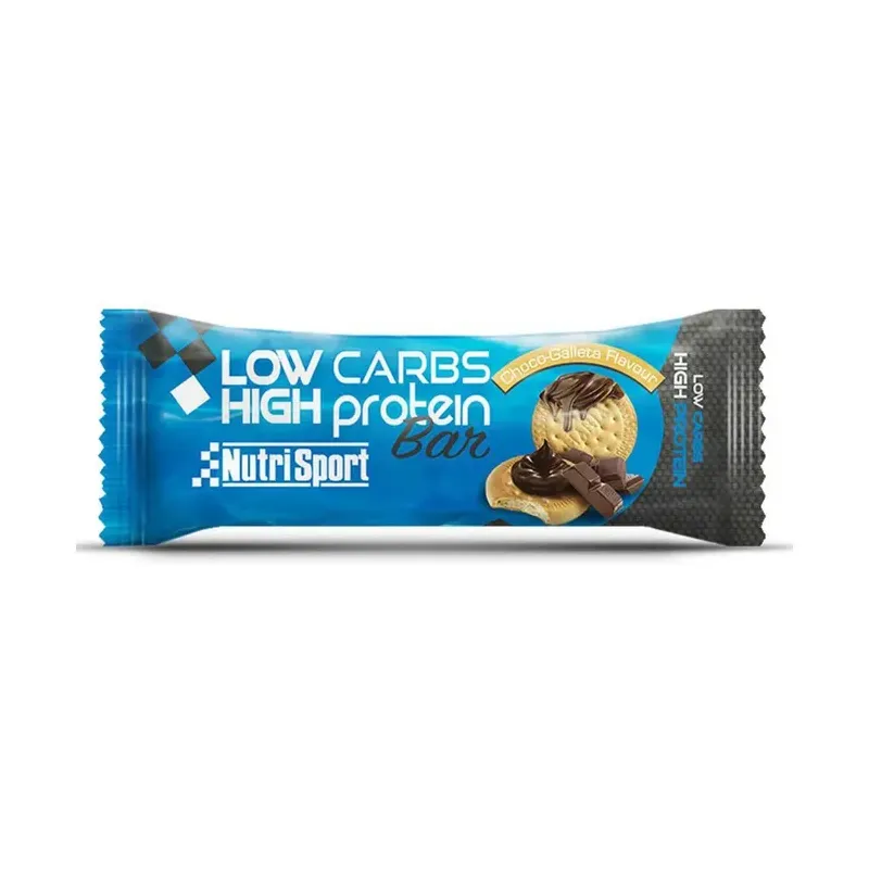 EXPO LOW CARBS BARRITAS CHOCO GALLETA 16UNID