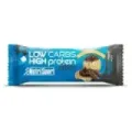 EXPO LOW CARBS BARRITAS CHOCO GALLETA 16UNID