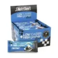 EXPO LOW CARBS BARRITAS COOKIE & CREAM 16 UNID