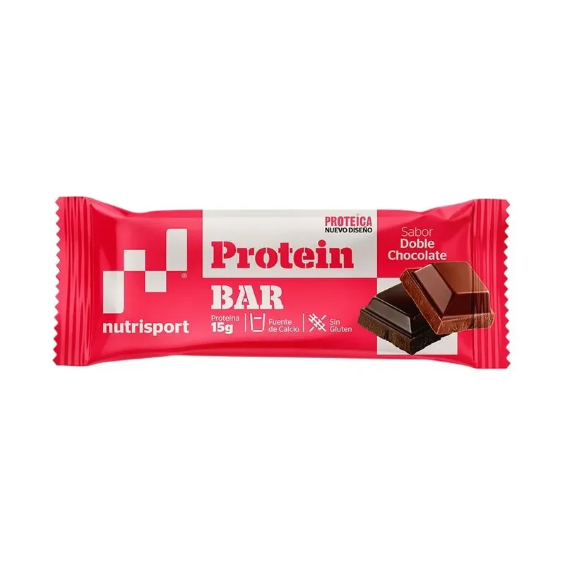 EXPO PROTEICAS DOBLE CHOCOLATE 24UN
