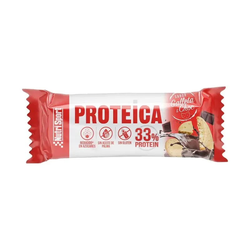 EXPO PROTEICAS GALLETA CHOCO 24UND