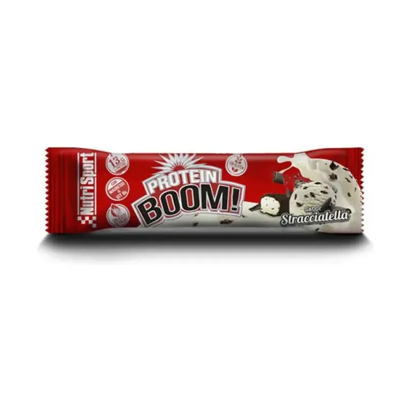 EXPO PROTEIN BOOM STRACCIATELLA S/GLU 24UD