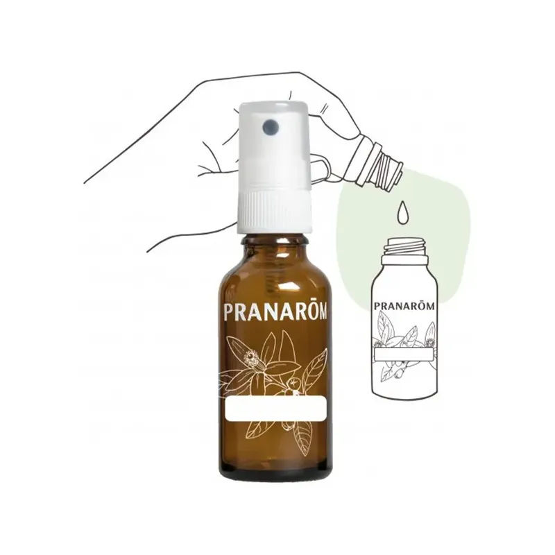 FRASCO CON PIPETA 30 ML P/UNI POR INFO