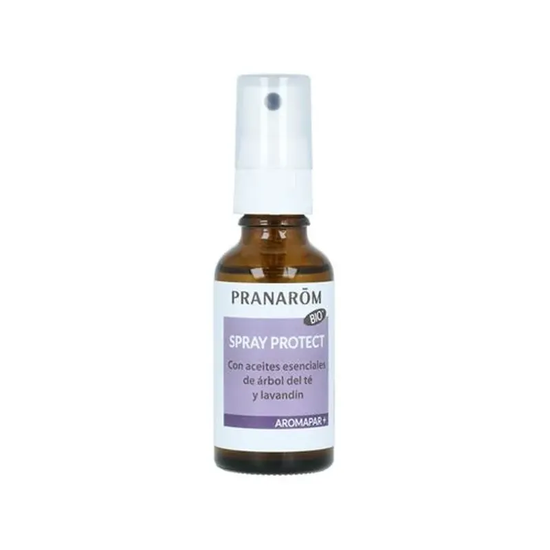 SPRAY PROTECT - CON ÁRBOL DE TÉ Y L AROMAPAR+