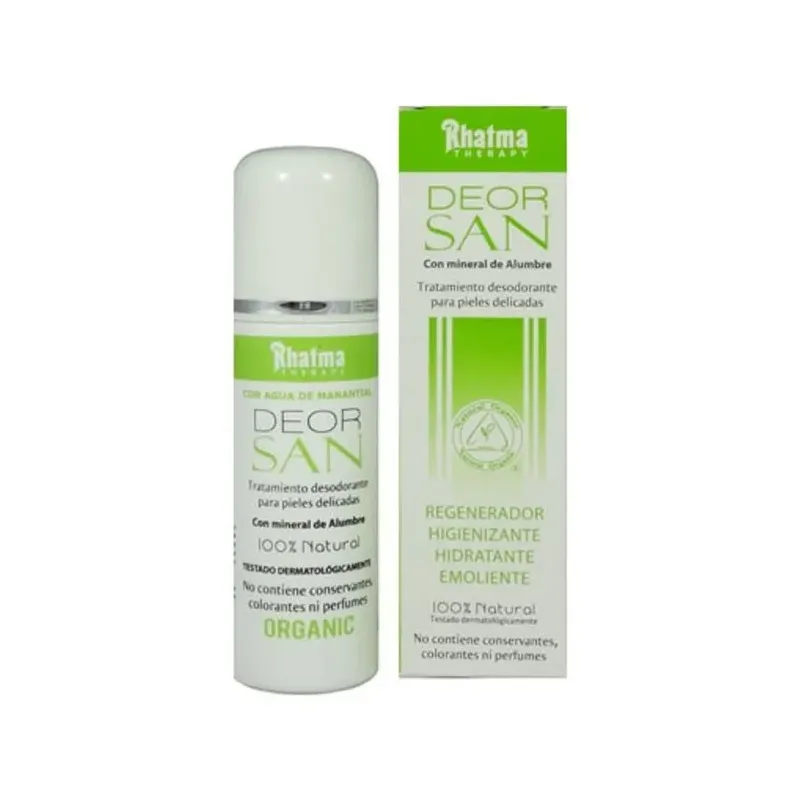 EXPOSITOR - DESODORANTE DEORSAN 6X75ML
