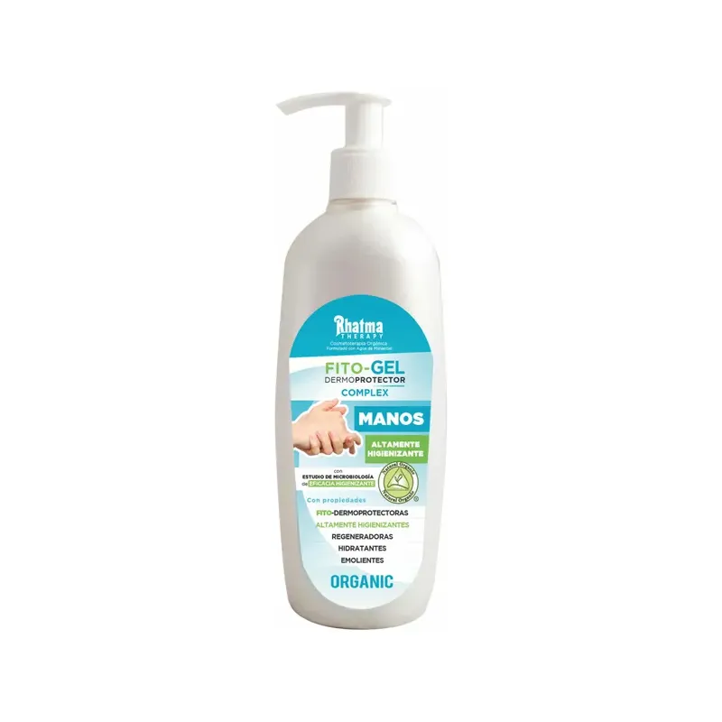 FITO GEL HIGIENIZANTE DERMOPROTECTO 100 mL RHATMA