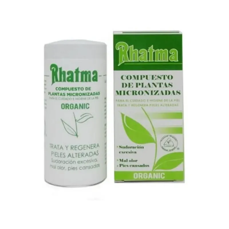 MICRONIZADO DE PLANTAS 125 ML