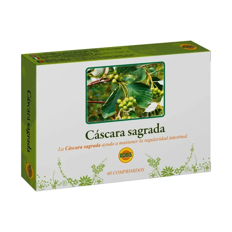 CASCARA SAGRADA 45COMP