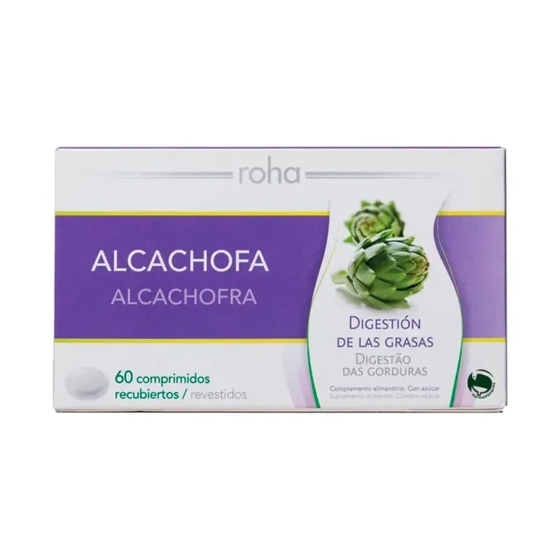 ALCACHOFA 20VIAL
