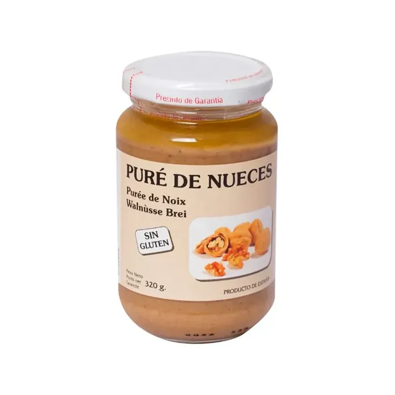 PURE AVELLANA 320 GR.
