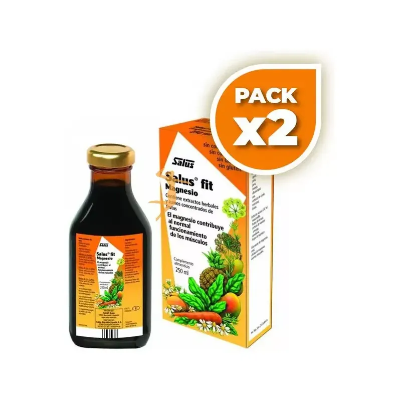 SALUS FIT MAGNESIO 250ML