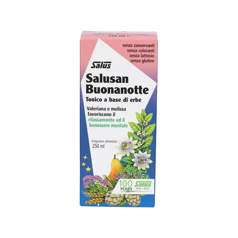 SALUSAN 250ML.