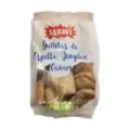 GALLETA ESPELTA JENGIBRE BIO 200G