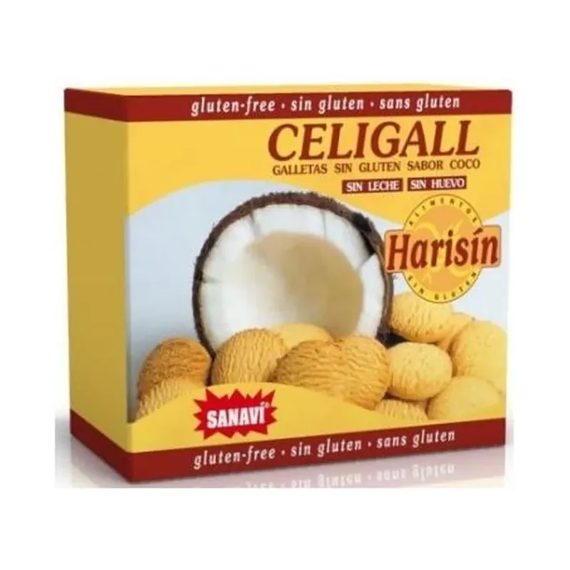 HARISIN CELIGALL COCO S/G 150 GR