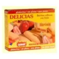 HARISIN DELICIAS FRESA S/G 150 GR