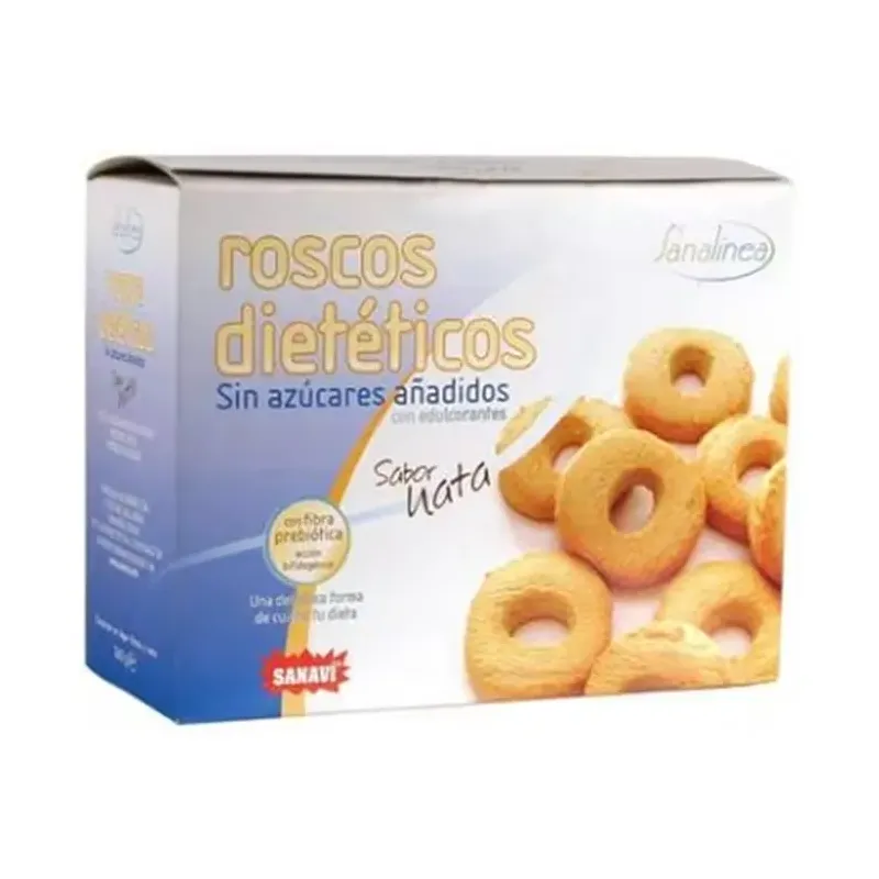 ROSCOS GLUTINADOS NATA S/A 240 GR