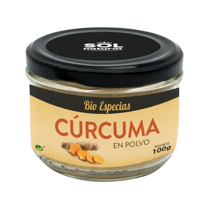 CÚRCUMA 100 G