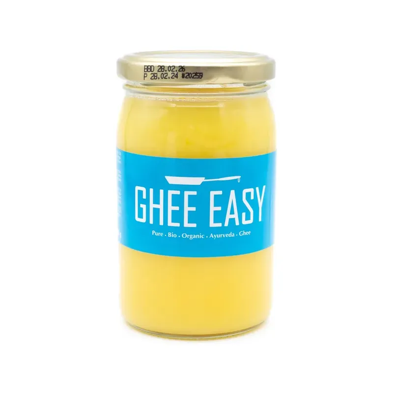 GHEE EASY DE CABRA TARRO BIO 245 G