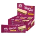 WHA! FEEL SNACK ESPELTA PROTEIN BIO