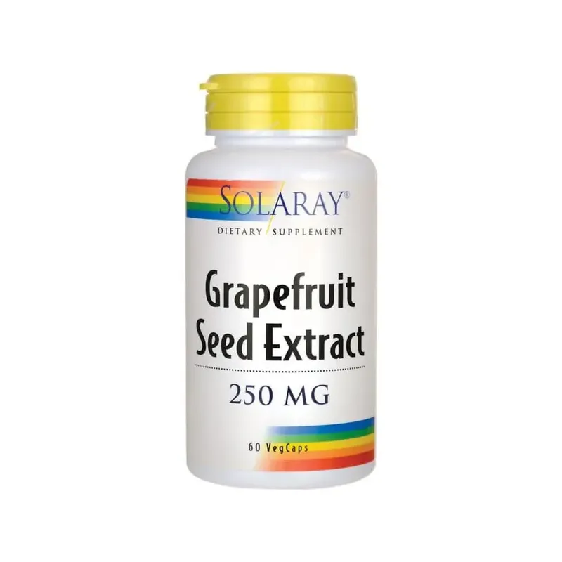 GRAPEFRUIT SEED 250 MG - 30 VEGCAPS