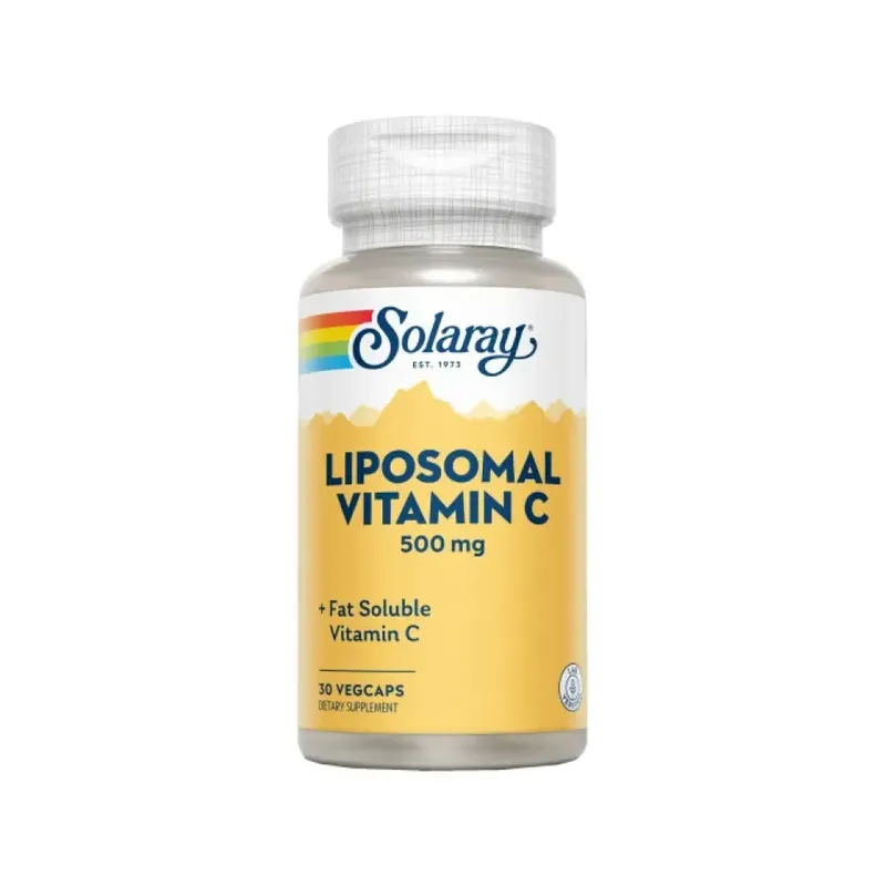 SMALL LIPOSOMAL VIT.C 500 30 VCAPS