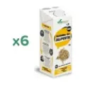 CAJA 6 UDS BEBIDA ALPISTE 1 LITRO ECO
el litro te saldría a 1.82€