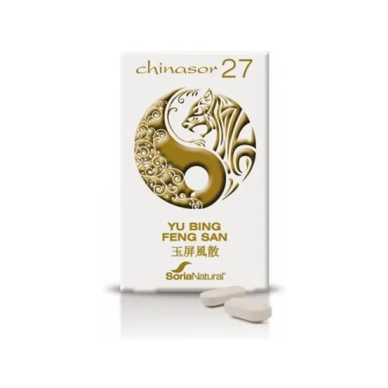 CHINASOR 27 - YU BING FENG SAN
