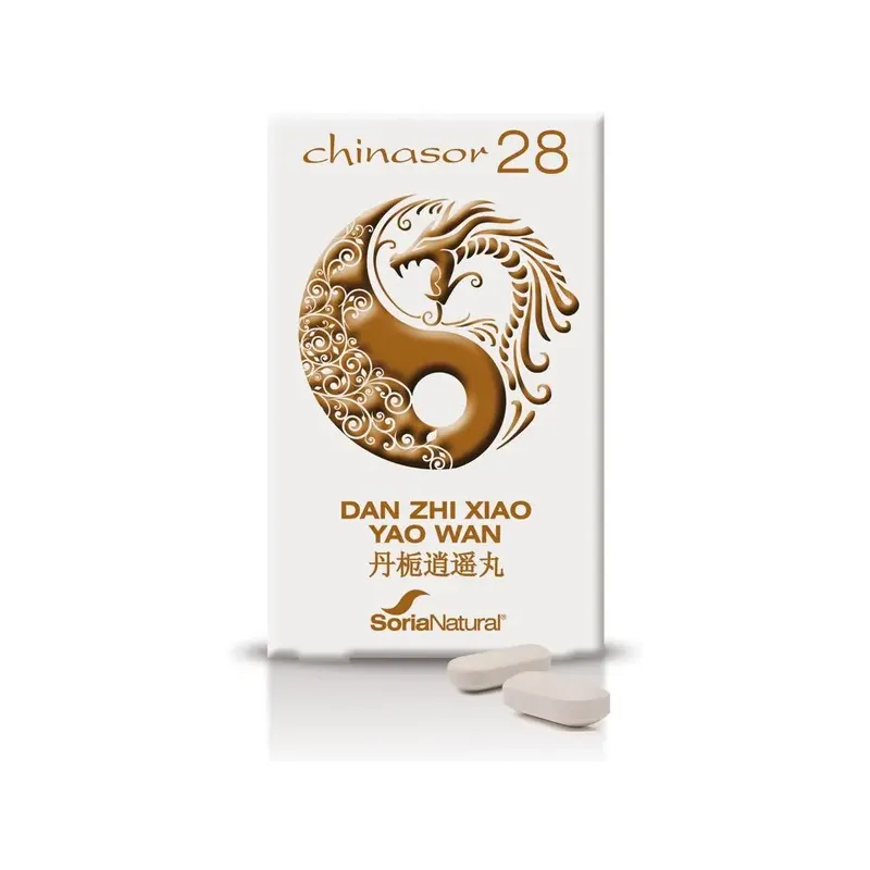 CHINASOR 28 - DAN ZHIXIAO YAO WAN