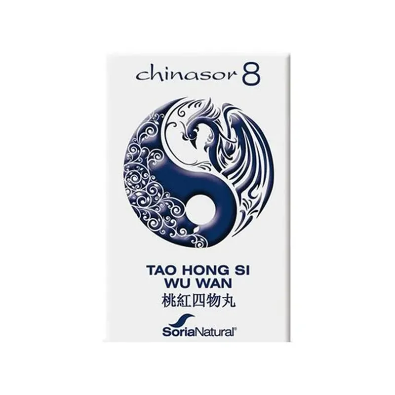 CHINASOR 8 - TAO HONG SI WU WAN