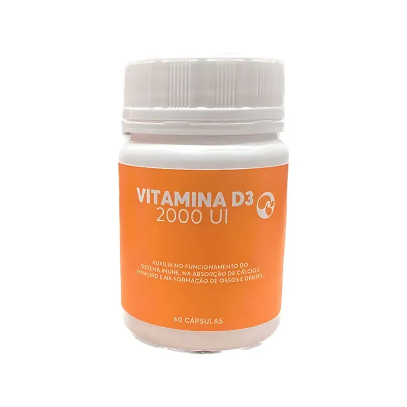 VIT D3 2000UI