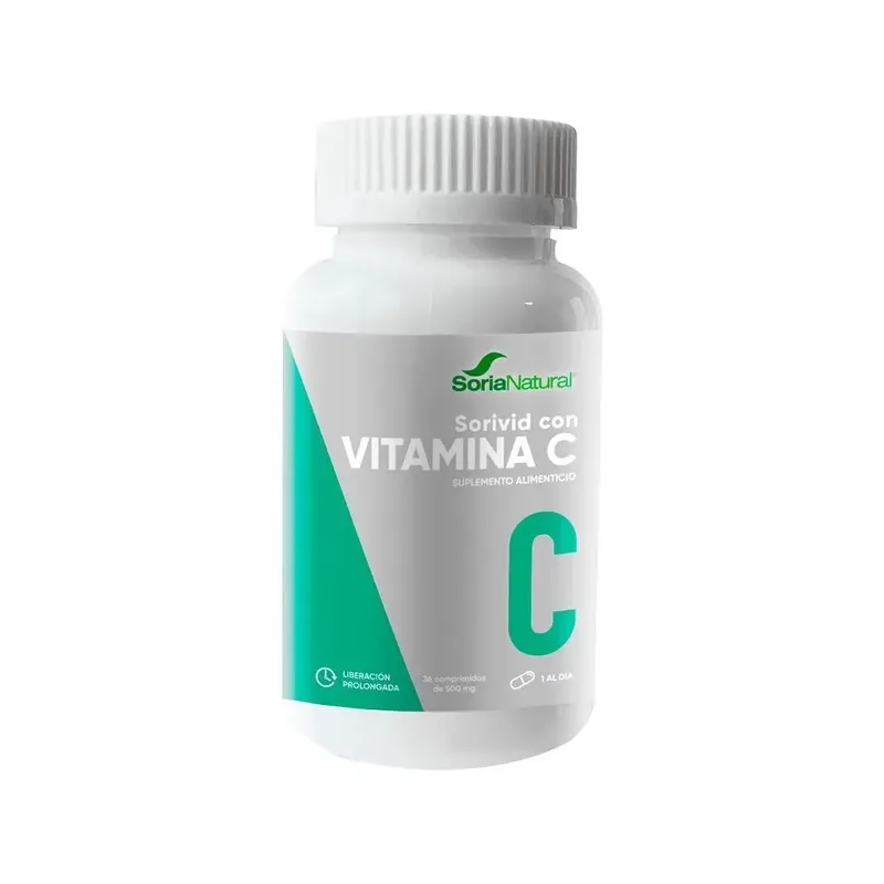 VITAMINA C 100X1700MG LIBERACION SOSTENIDA