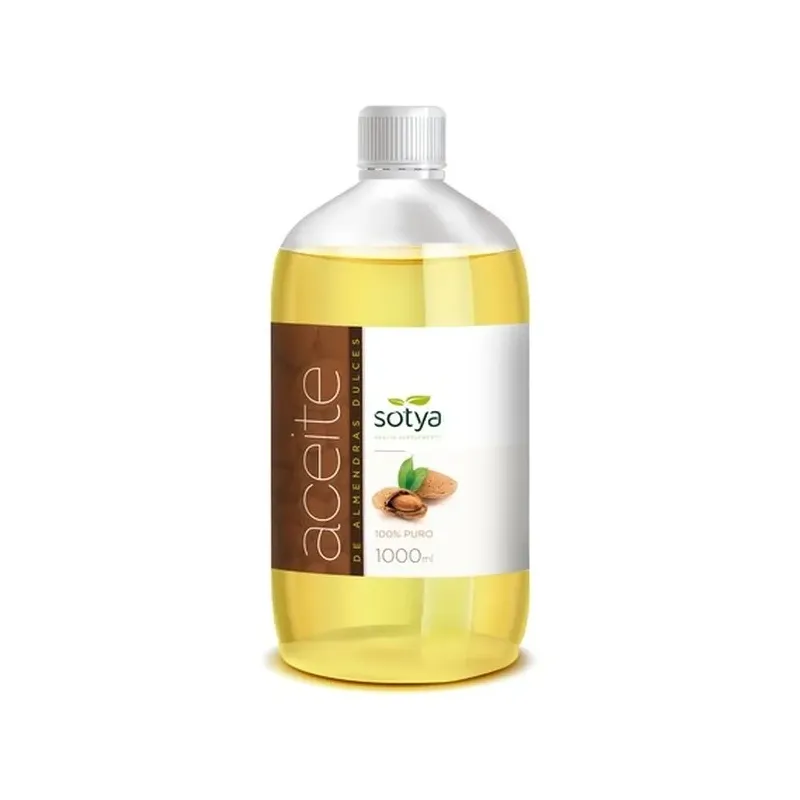 ACEITE ALMENDRAS DULCES 1LITRO