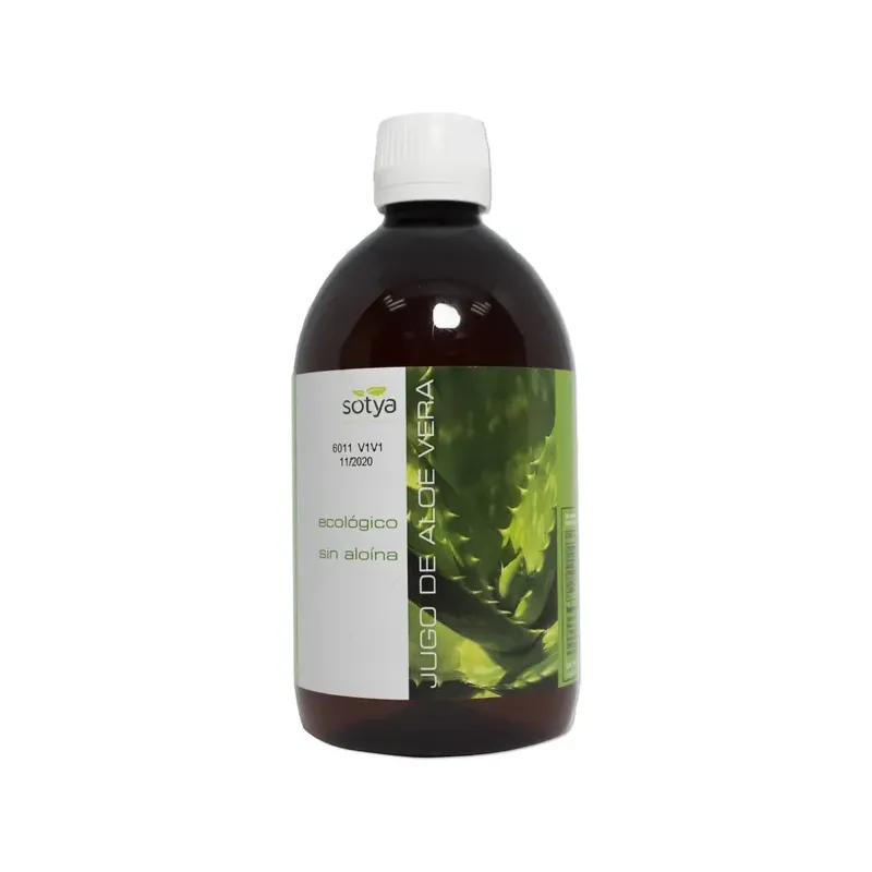JUGO ALOE VERA 1 LITRO