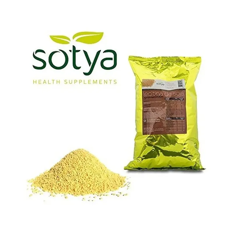 LECITINA  BOLSA 800 GR