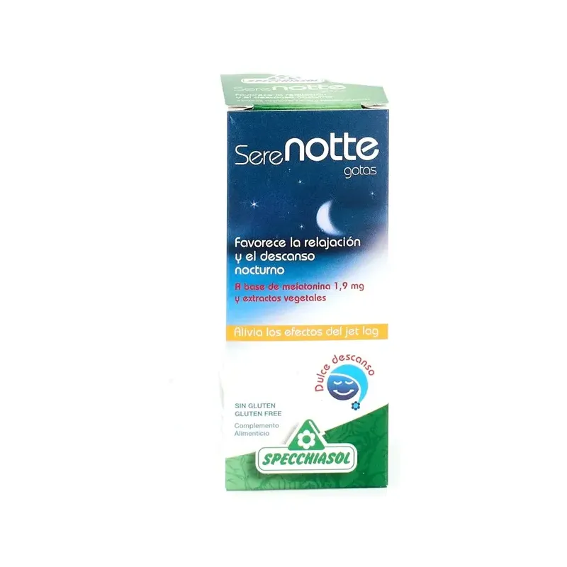 MELATONIN 1.9 MG. (SERENOTTE)-50ML.