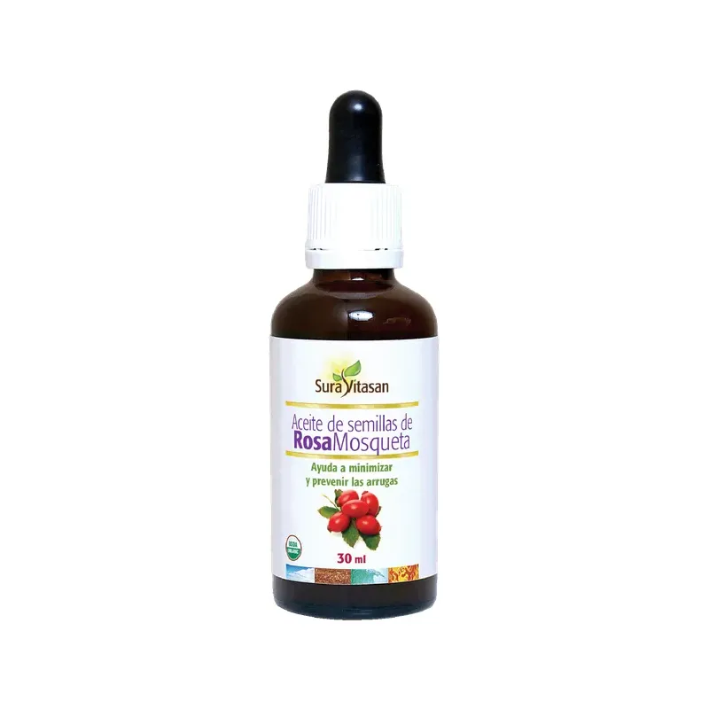ACEITE DE ROSA MOSQUETA   30 ML