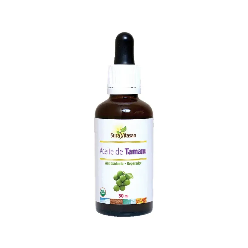 ACEITE DE TAMANU 30 ml