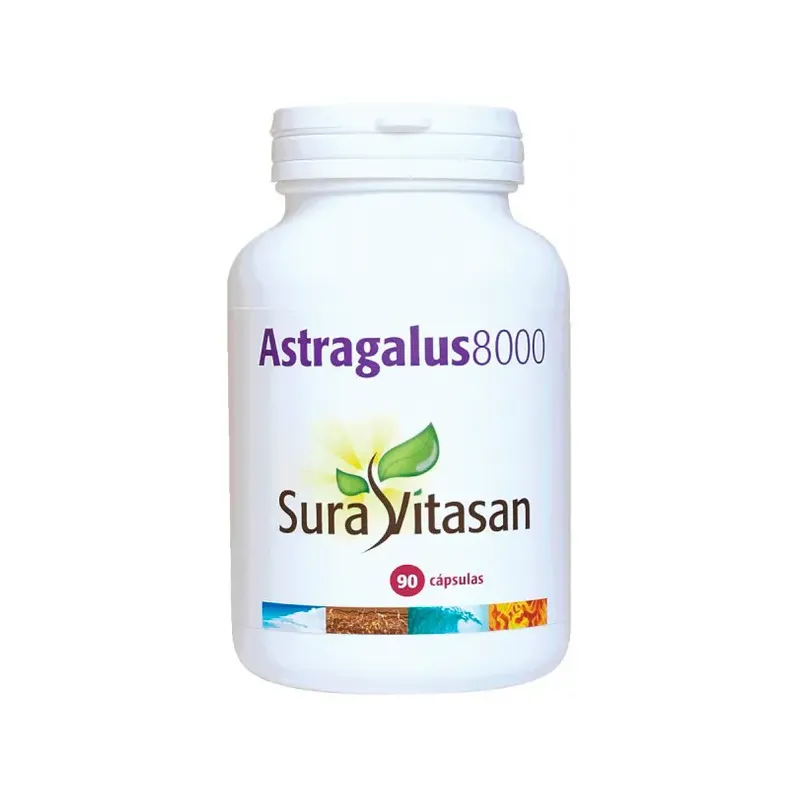 ASTRÁGALUS 8000 90 CAPS