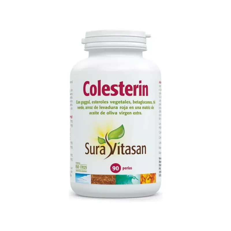 COLESTERIN   90 PERLAS