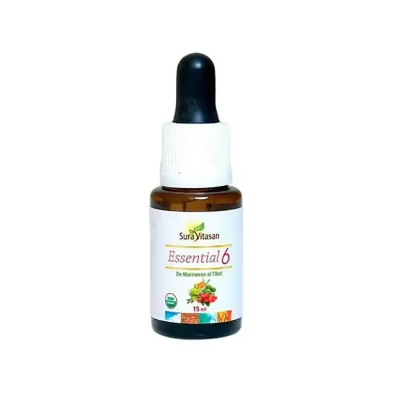 ESSENTIAL 6   15 ML