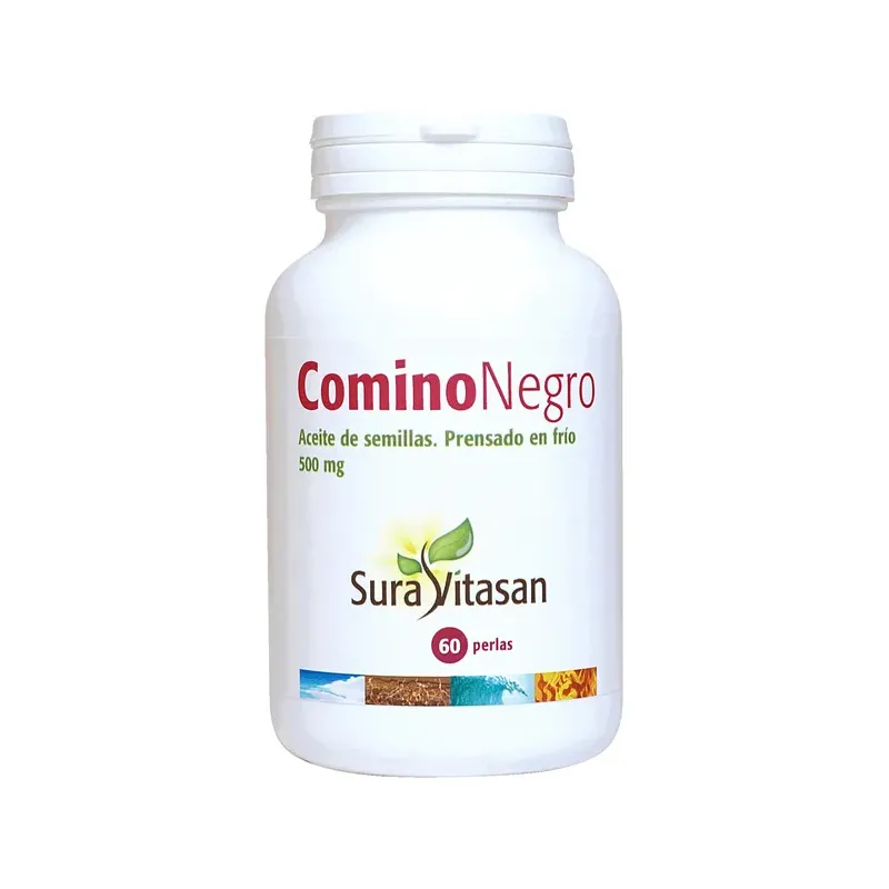 FERMENT ACTIV COMINO NEGRO 36 G