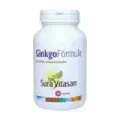GINKGO FÓRMULA 526MG. 30 cápsulas