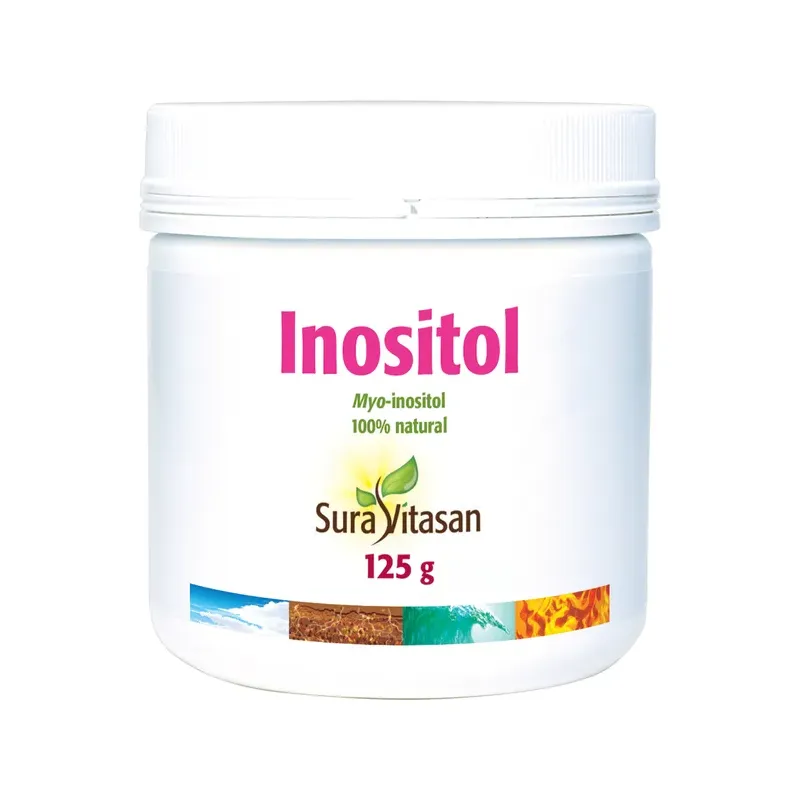 INOSITOL  125 G