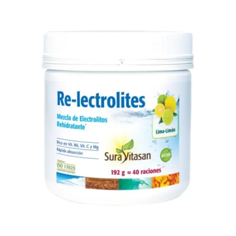 RE-LECTROLITES 192 G