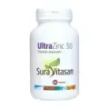 ULTRA ZINC 50 MG. 90 CÁPSULAS