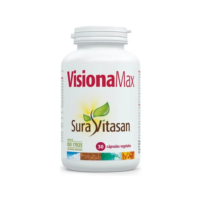 VISIONA MAX  30 30 CÁPSULAS